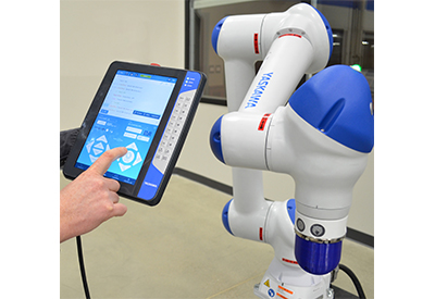 Yaskawa Smart Series Product Line is Ideal for New Robot Users: Enables Fast and Easy Implementation of a Robot System