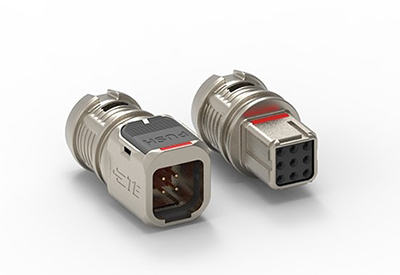 TE Connectivity: 369 Shielded Connector