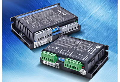 Leadshine 2-phase Digital Stepper Drives from AutomationDirect