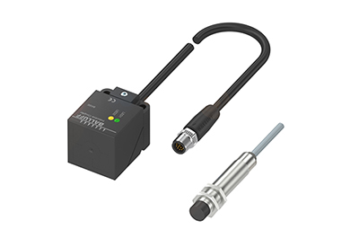 Balluff Inductive Couplers for Discrete Sensors Transmit Power and Signals Across an Air Gap