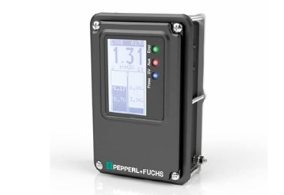 Pepperl+Fuchs: Bebco EPS 7500 Series Purge and Pressurization System