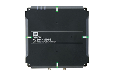 Omron releases new V780 UHF RFID Reader for multi-antenna applications