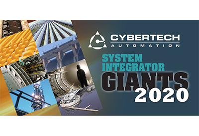 Cybertech Automation Joins 2020 System Integrator Giants