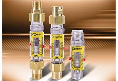 ProSense Variable Area Mechanical Flow Meters from AutomationDirect