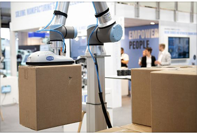 Cobots – the ultimate all-round power tool