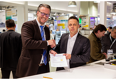 HARTING and Expleo Group cooperate on IoT solutions