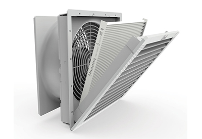 Pfannenberg Video Highlights Patented Features of PF Series Filterfans 4.0