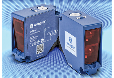 Wenglor 50 x 50mm Rectangular Photoelectric Sensors from AutomationDirect