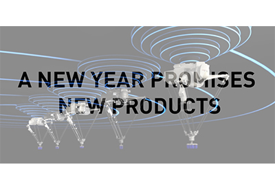 A New Year Promises New Products