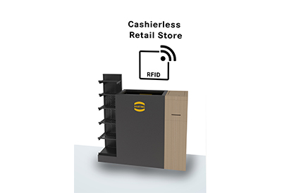 HARTING: The Cashier-Less Retail Store