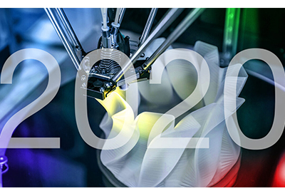 Getting ready for 2020 – The 5 trends driving innovation in manufacturing