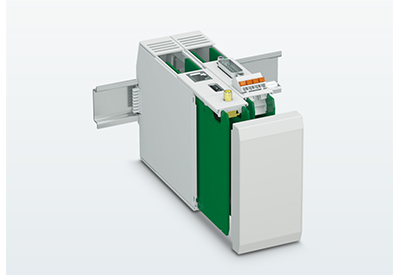 Phoenix Contact: Electronics housings for high-performance devices