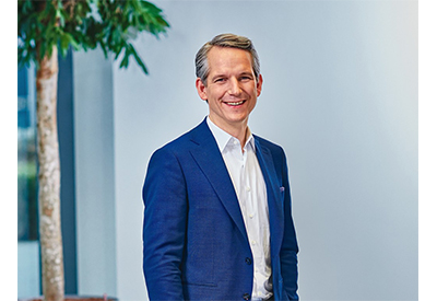 Peter Körte to head Siemens Strategy