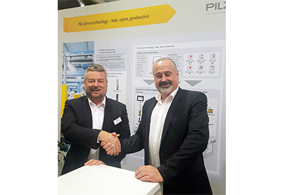 Pilz Automation Safety Canada L.P. Announces Canada-Wide Agreement With WESCO Distribution Canada L.P.
