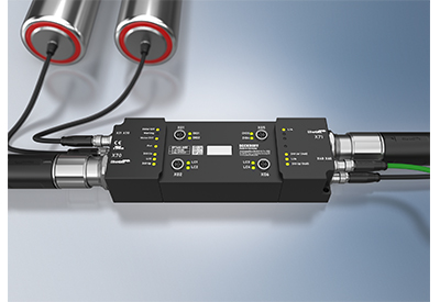 Beckhoff Introduces New EP7402 EtherCAT Box for Compact Conveyor Control