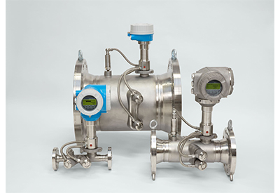 Endress+Hauser Prosonic G Flowmeters Redefine Process Gas Measurement