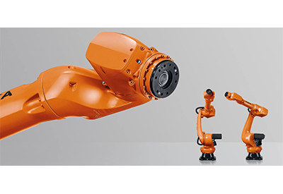 KUKA: KR IONTEC