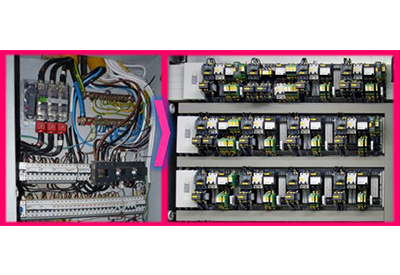 Rittal: Busbar Is the Easy Choice to Replace Traditional Wiring