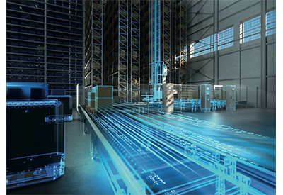 The Comprehensive Digital Twin for Intralogistics