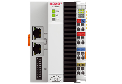 Beckhoff: EK9160 | IoT Bus Coupler