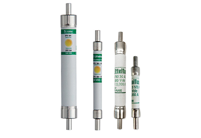 Littelfuse Launches 1500 Volt Solar Fuses Rated 35 to 60 Amperage