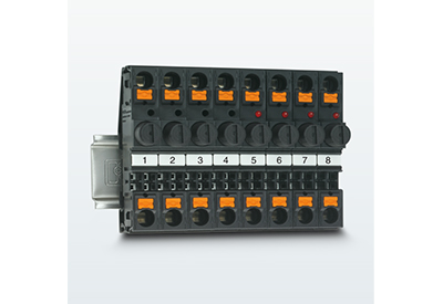 Phoenix Contact: Simple Protection for Applications With Push-In Terminal Blocks