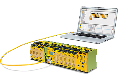 Pilz: Configurable Control Systems PNOZmulti 2