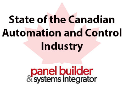 State of the Canadian Automation and Control Industry