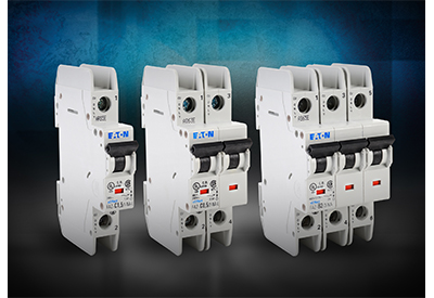 Current-Limiting UL 489 Miniature Circuit Breakers from AutomationDirect