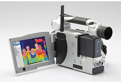 Keeping Track of Critical Temperatures— Jenoptik Wins Contract to Supply Infrared Cameras