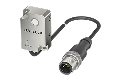 New Sensor from Balluff Delivers Flexible, Smart Condition Monitoring
