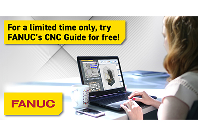 FANUC America Offers Free Trial of CNC Virtualization Platform