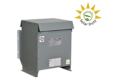 Hammond Power Solutions: New HPS Solar Duty Transformers