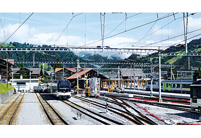 Reliable, Remote Monitoring of Railways