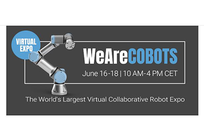 We Are COBOTS, the World’s Largest Virtual Collaborative Robot Expo