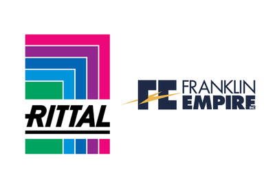 The new Rittal-Franklin Empire partnership offers customers over 100 years of Canadian expertise and service!