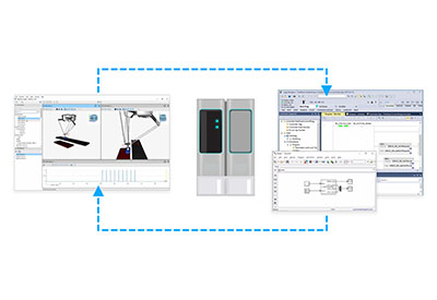 New MapleSim Insight Product from Maplesoft Greatly Simplifies Machine-Level Controller Testing