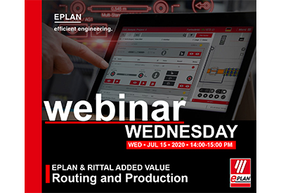 EPLAN Canada Introduces Added Value Webinars