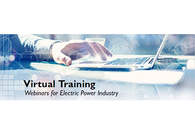 Phoenix Contact Virtual Training Webinars for Electric Power