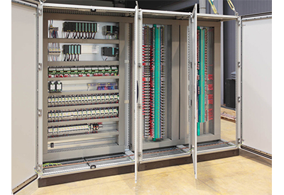 Industrial Control Panels and the Panel Shop Program