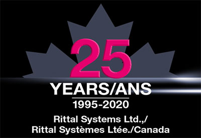 Canada 25YEARS