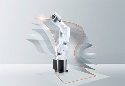 The new KR 4 AGILUS from KUKA: Compact Performance Wherever it is Needed