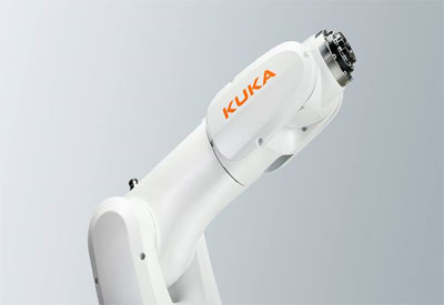 KUKA KR4Agilus 2