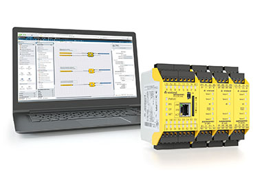 New Safety Modules for Analog Value Processing