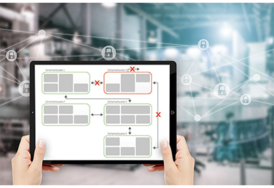 Security Cells Protect Against Cyber Threats