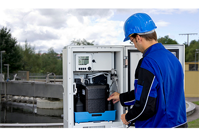 Endress+Hauser Platform Offers Optimal Performance and Risk Mitigation in Wastewater Monitoring