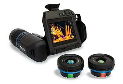 New FLIR GF77 Gas Find IR Series Increases the Versatility of FLIR’s Uncooled Gas Detection Solutions