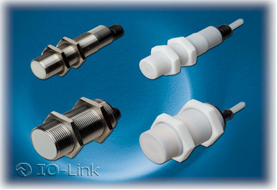 Capacitive Proximity Sensors in Rugged Stainless Steel or Teflon Housings