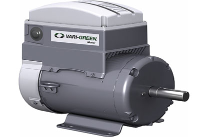 Greenheck Three-Phase Vari-Green Motors