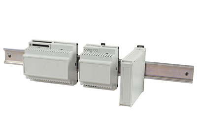 DIN Rail Mounted Enclosures